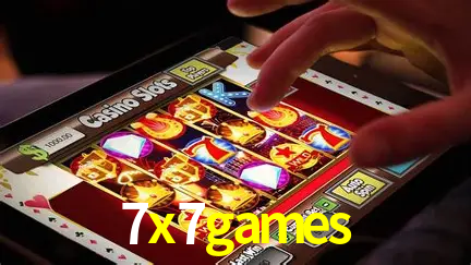 7x7games: Seu Cassino Premiado com Pagamentos Rápidos