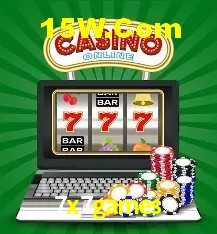 Recursos de Bônus 7x7games