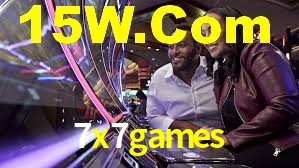 Spaceman Game 7x7games