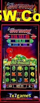Daily Bonuses 7x7games