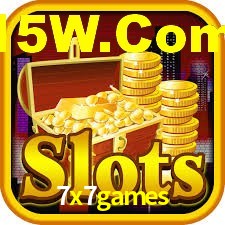 Welcome Bonus 7x7games