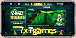 Game Providers 7x7games