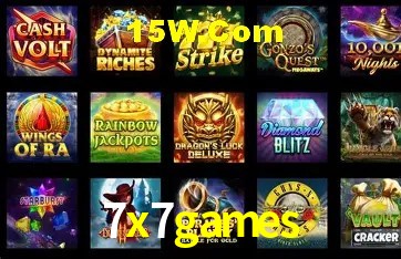 Tecnologia da Plataforma 7x7games
