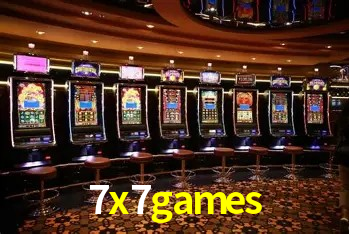 Casino Ao Vivo 7x7games