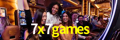 Roulette Table 7x7games