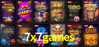 Welcome Bonus 7x7games