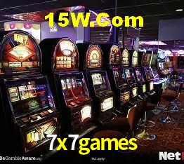 Estatísticas do Jogo 7x7games