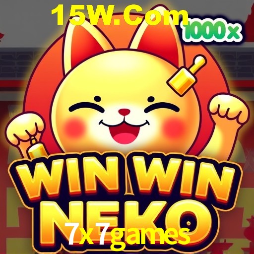 Descubra a Magia dos Jogos de Arcade no 7x7games