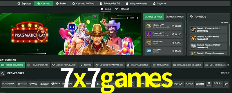 cassino 7x7games